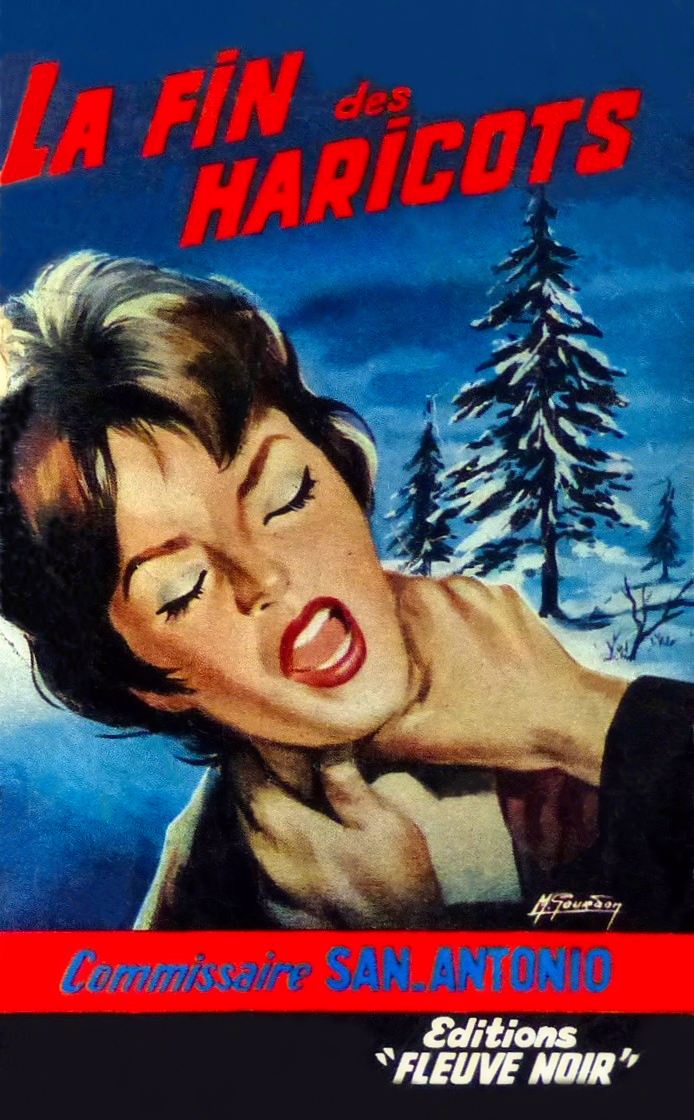 044 - La fin des haricots (1961)