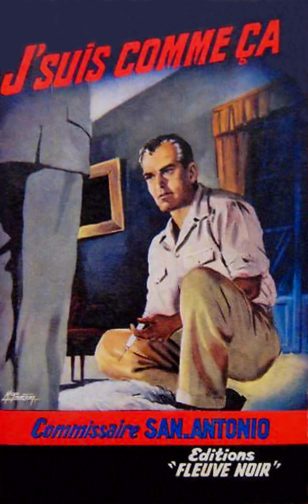 040 - J'suis comme ça (1960)