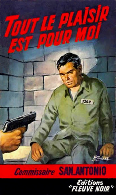 037 - Tout le plaisir est pour moi (1959)