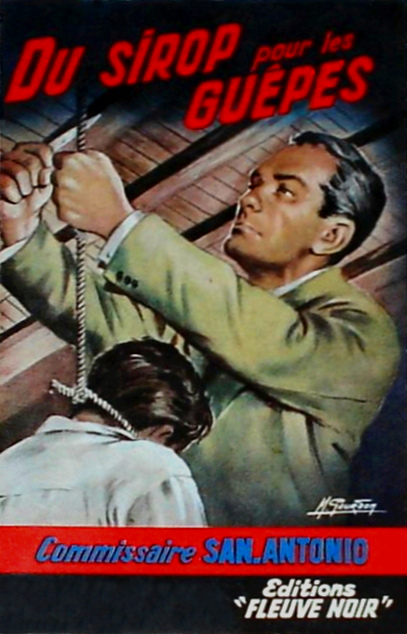 038 - Du sirop pour les guêpes (1960)