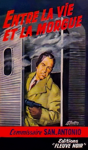 036 - Entre la vie et la morgue (1959)