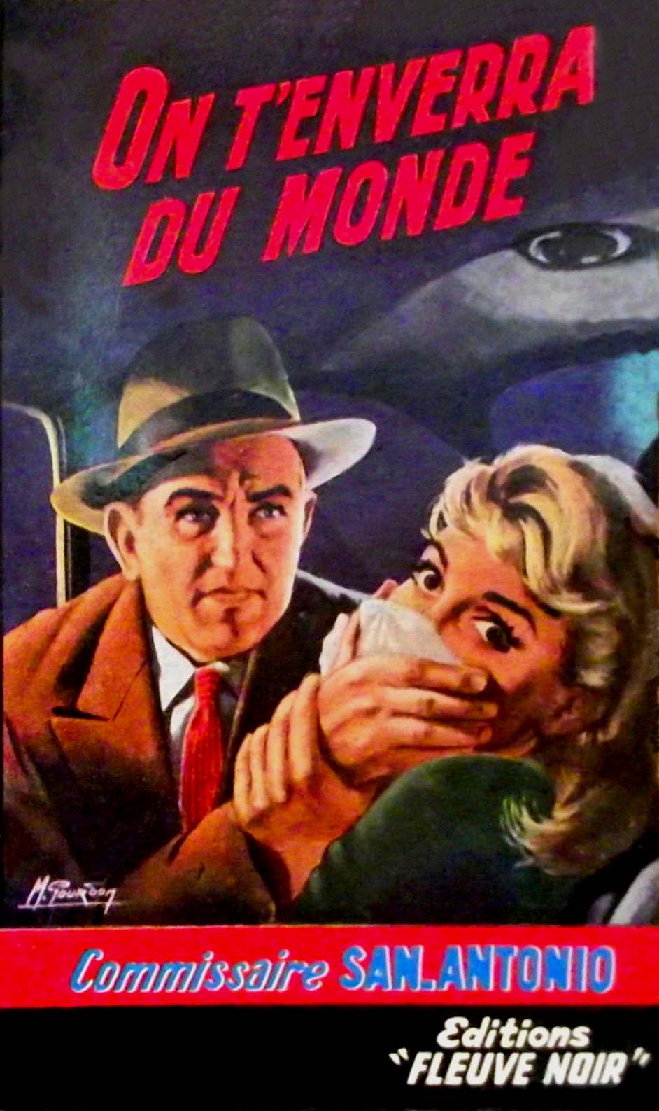 034 - On t'enverra du monde (1959)