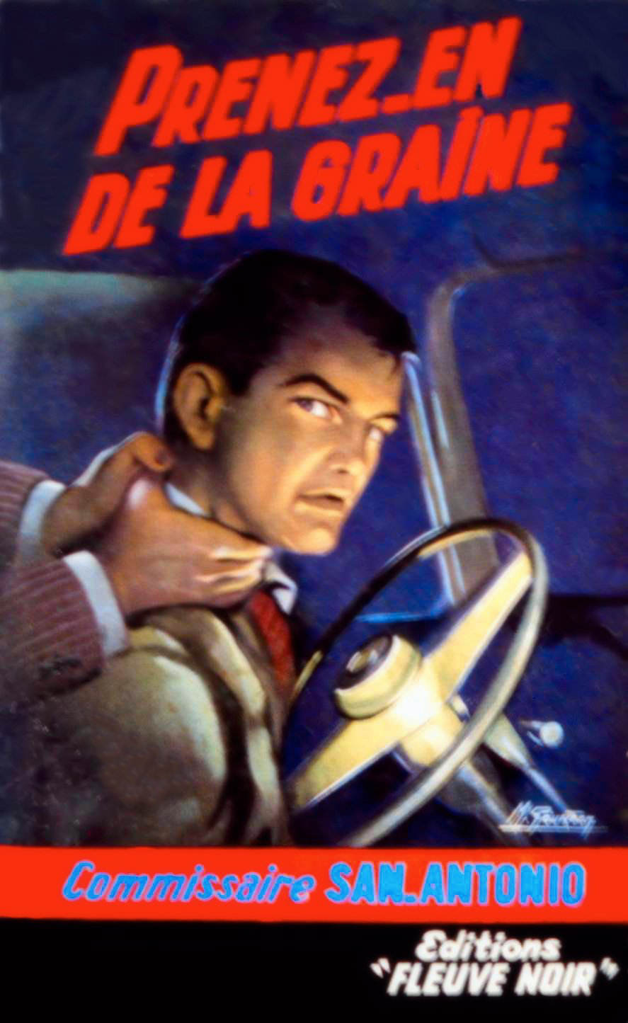 033 - Prenez en de la graine (1959)
