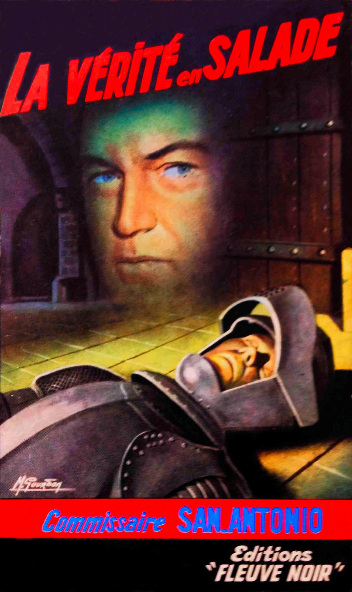 032 - La vérité en salade (1958)