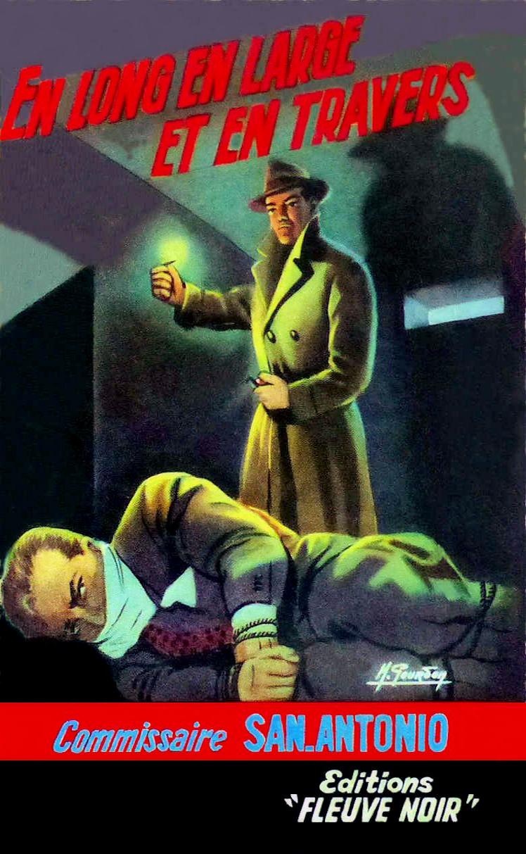 031 - En long, en large et en travers (1958)