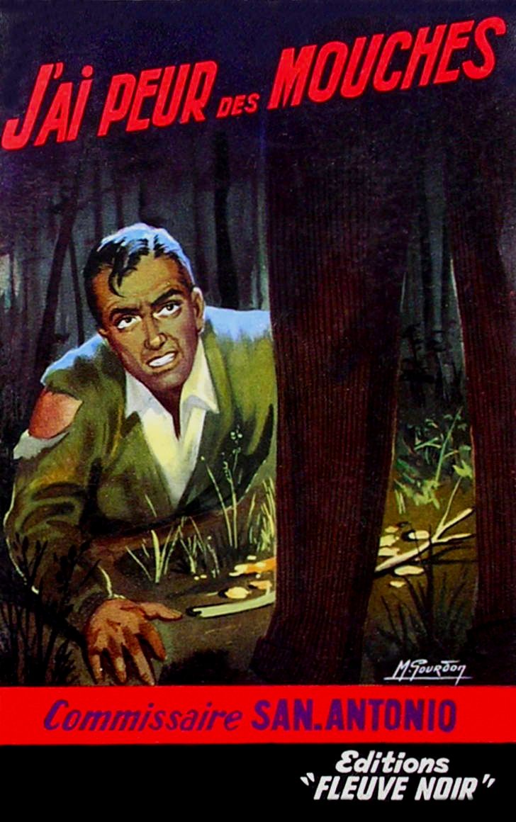 027 - J'ai peur des mouches (1957)