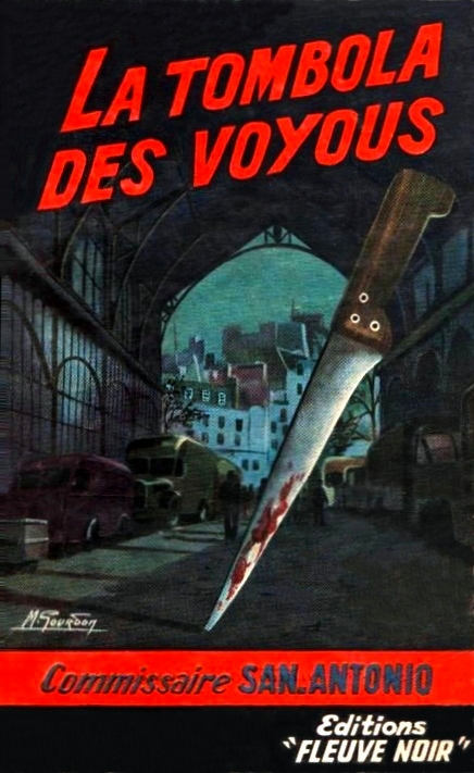 026 - La tombola des voyous (1957)