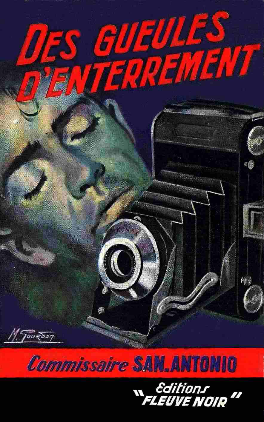 024 - Des gueules d'enterrement (1956)