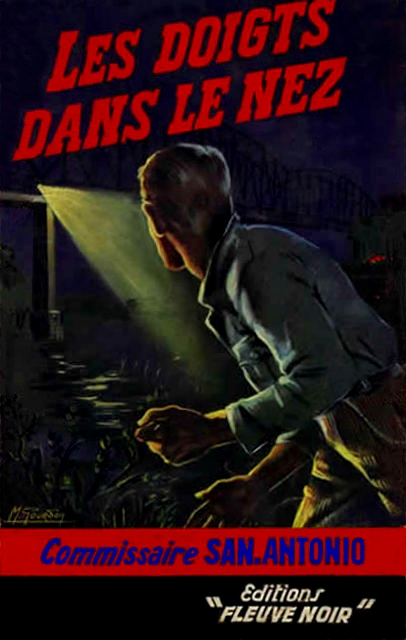 022 - Les doigts dans le nez (1956)