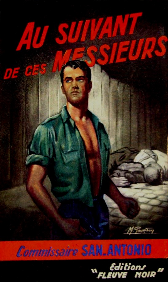 023 - Au suivant de ces messieurs (1956)