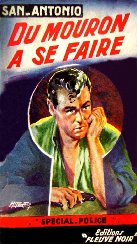 017 - Du mouron à se faire (1955)