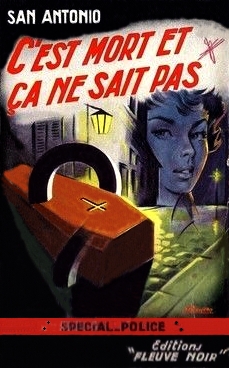 015 - C'est mort et ça ne sait pas (1955)