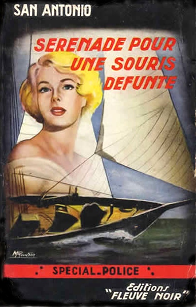 010 - Sérénade pour une souris défunte (1954)