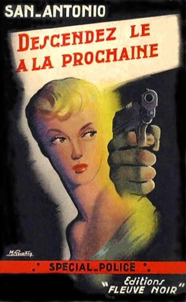 008 - Descendez-le à la prochaine (1953)