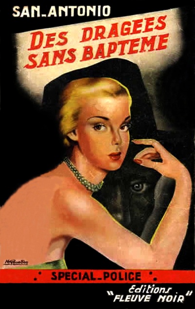 006 - Des dragées sans baptème (1953)
