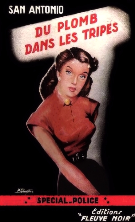 005 - Du plomb dans les tripes (1953)