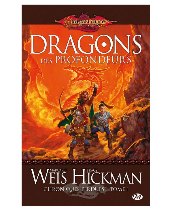 Dragons des Profondeurs