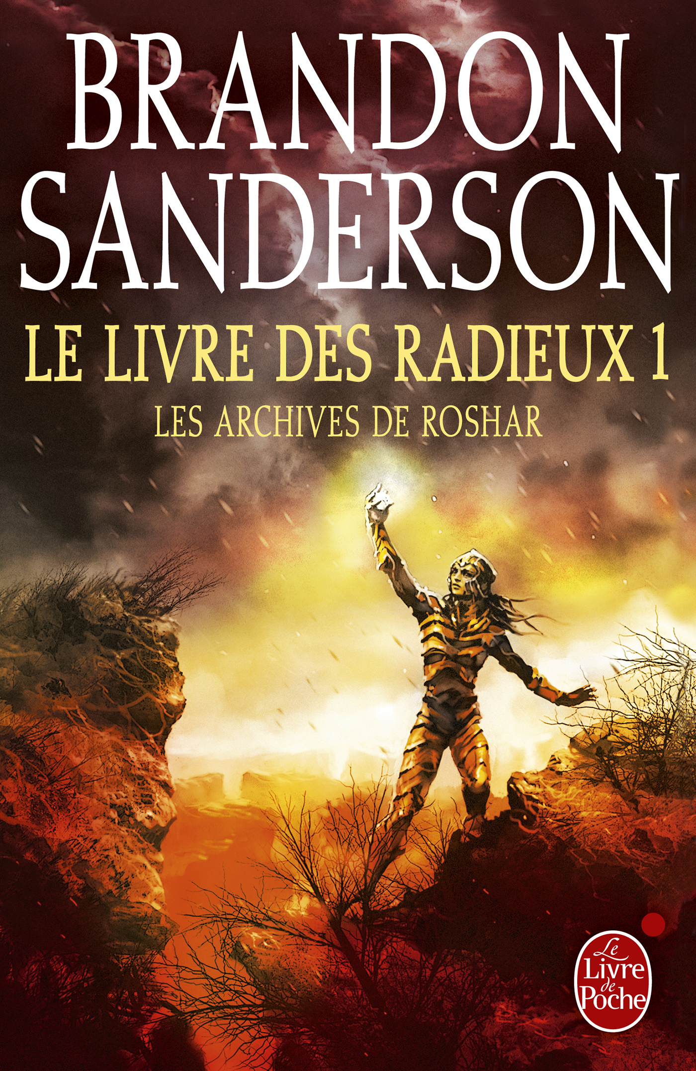 Le Livre des Radieux 1