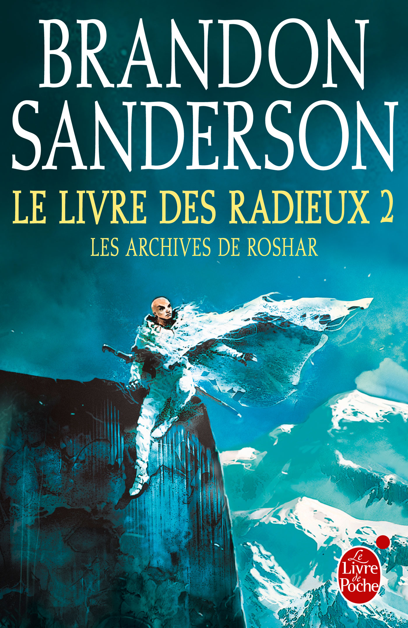 Le Livre des Radieux 2