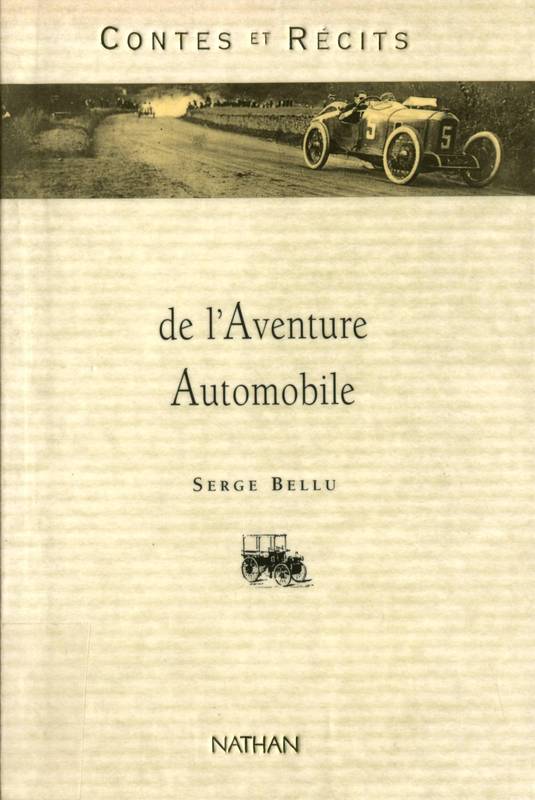 Contes et récits de l'Aventure Automobile
