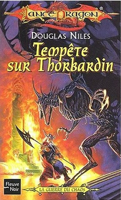 Tempête sur Thorbardin