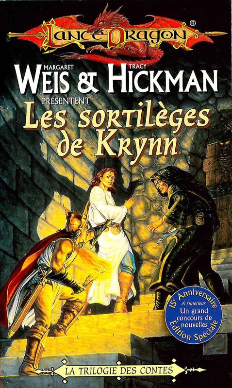 Les sortilèges de Krynn