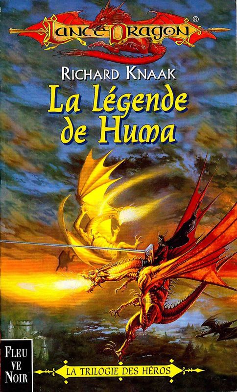 La légende de Huma