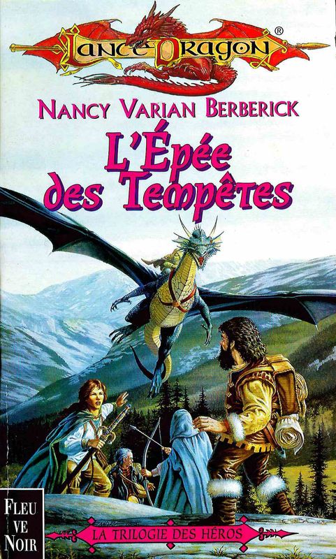 L'épée des tempêtes