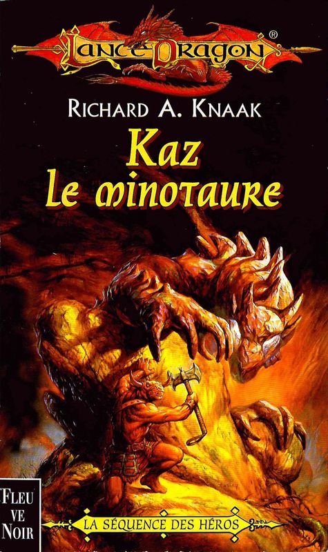 Kaz le minotaure