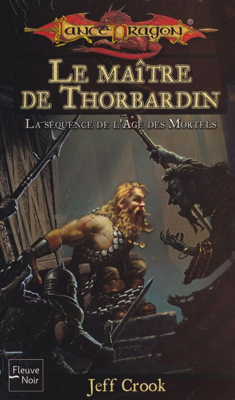 Le maître de Thorbardin