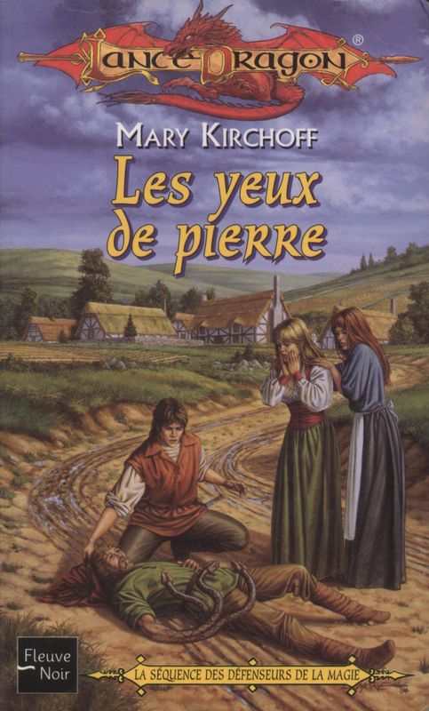 Les yeux de pierre