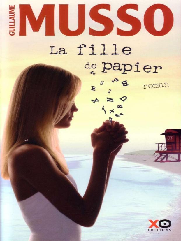 La Fille de papier