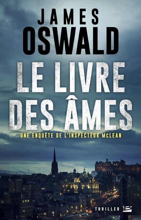 Le livre des ames
