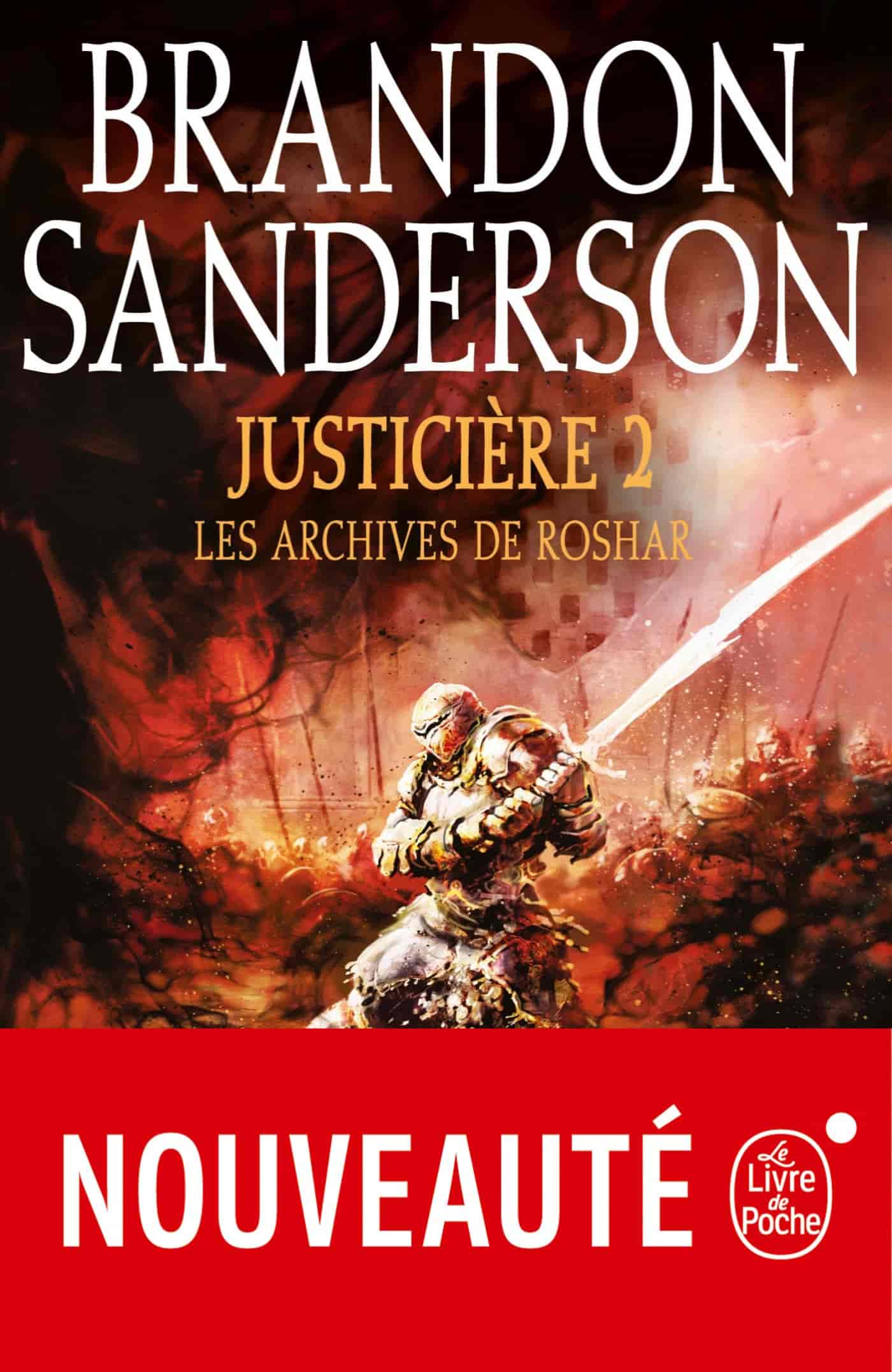 Justicière 2