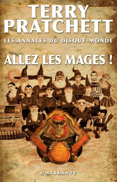 Allez les mages !