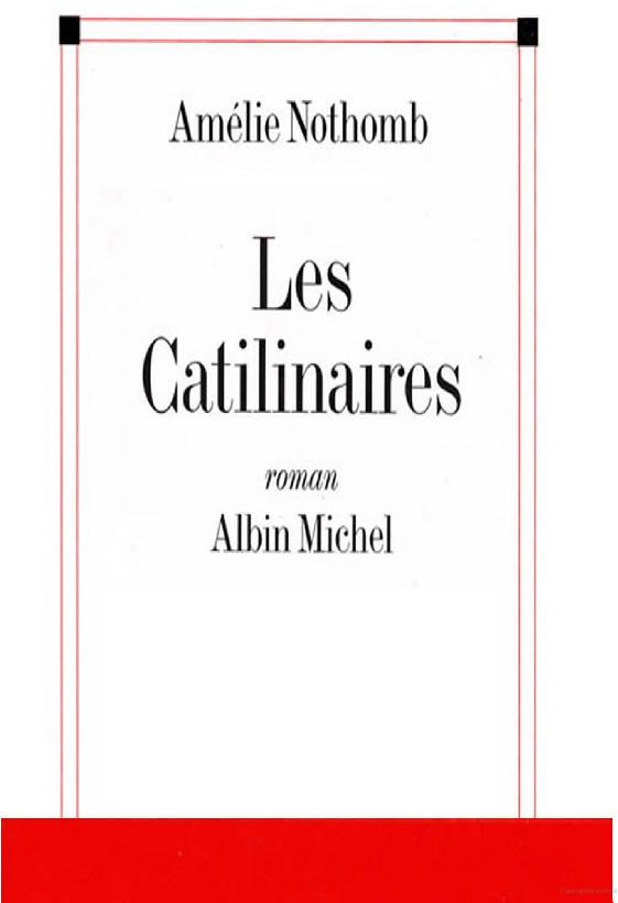 les catilinaires