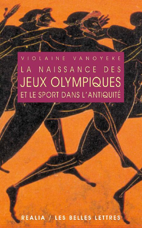La Naissance des jeux olympiques