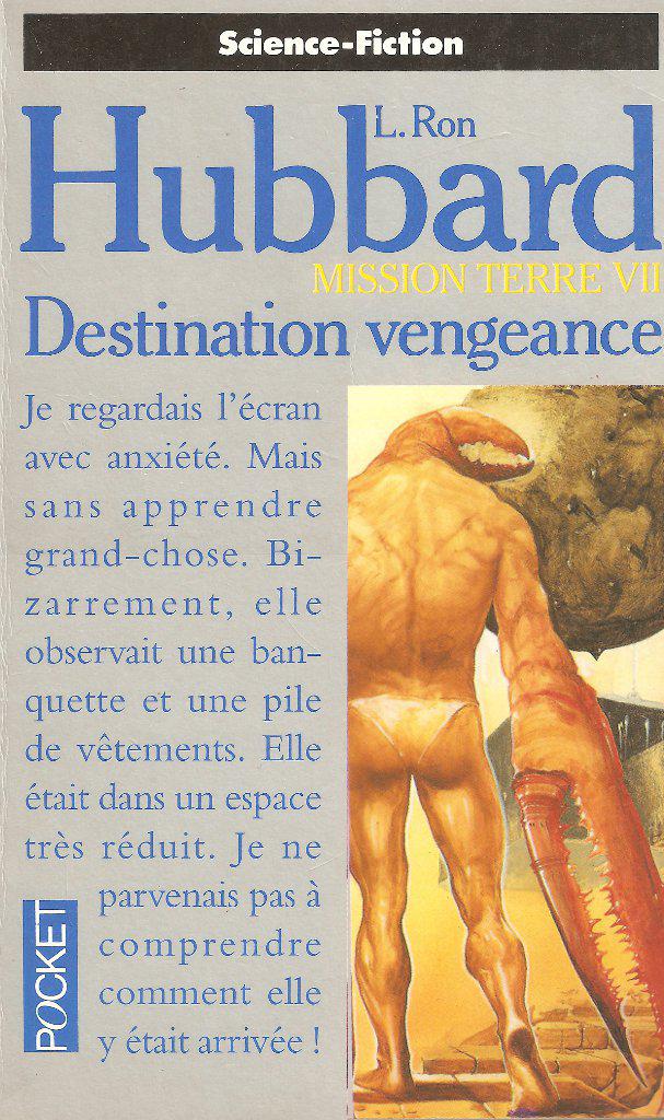 Destination vengeance