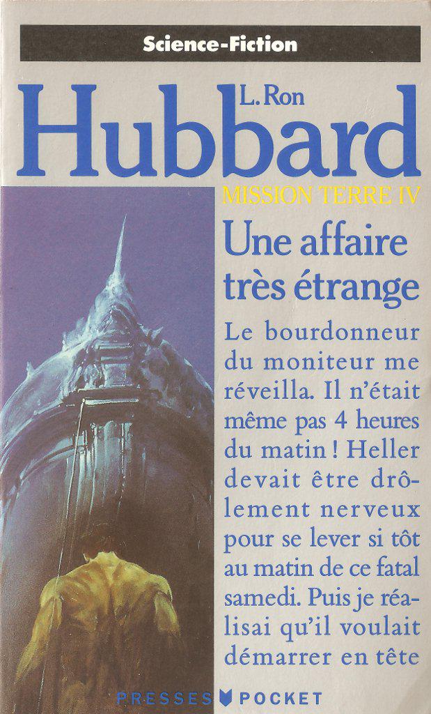 Une affaire très étrange