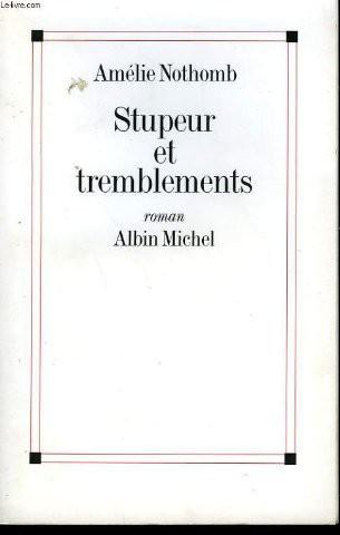 Stupeur et Tremblement