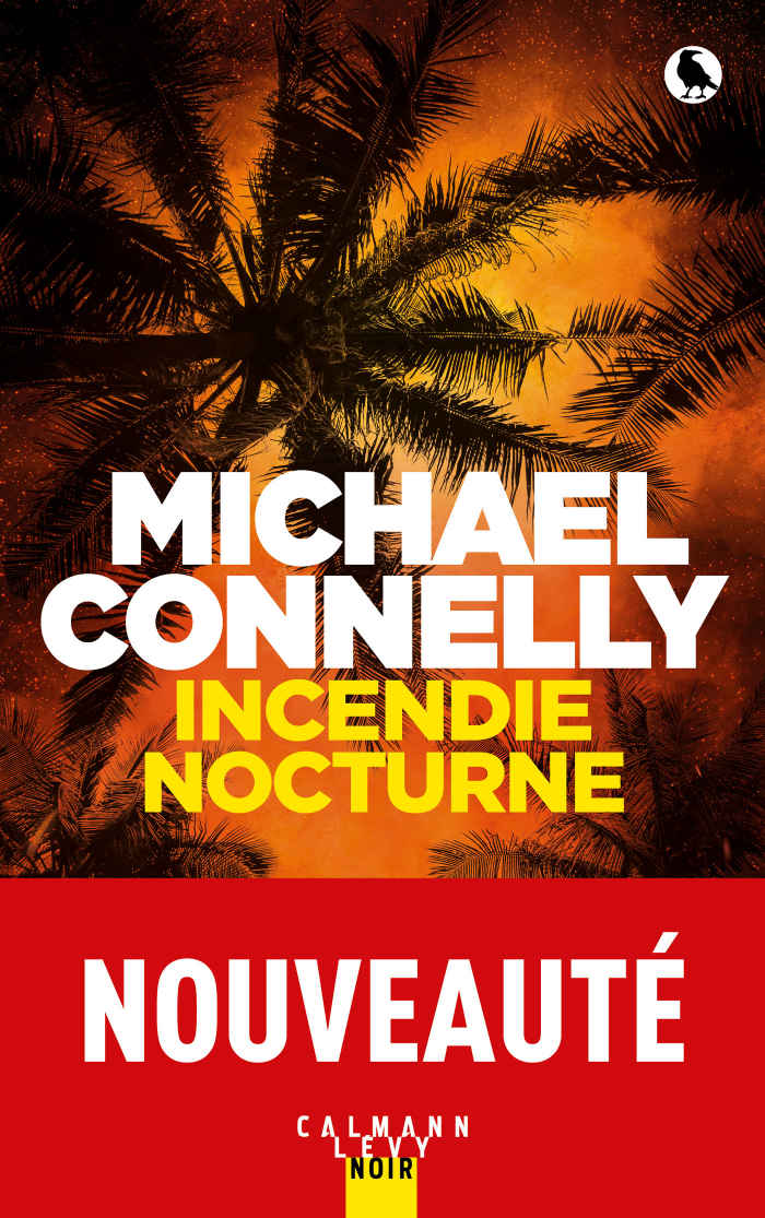 Incendie nocturne
