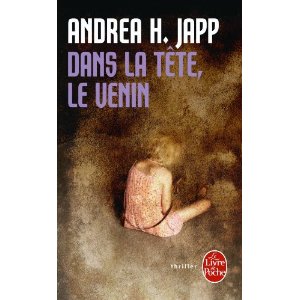 Dans la tete le venin