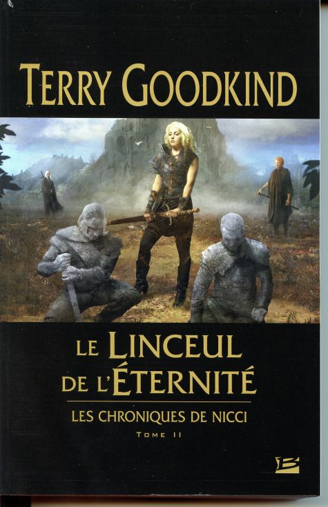 Le linceul de l'Éternité