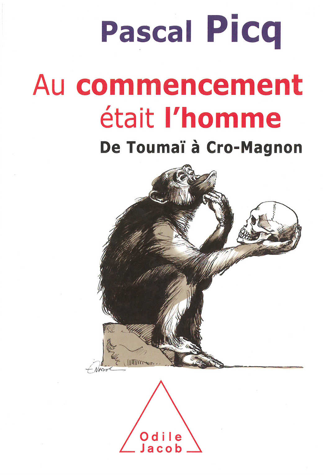Au commencement était l’homme