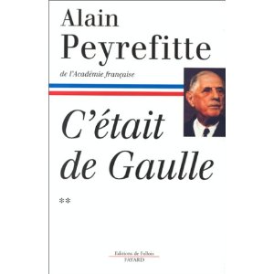 C'etait De Gaulle 3