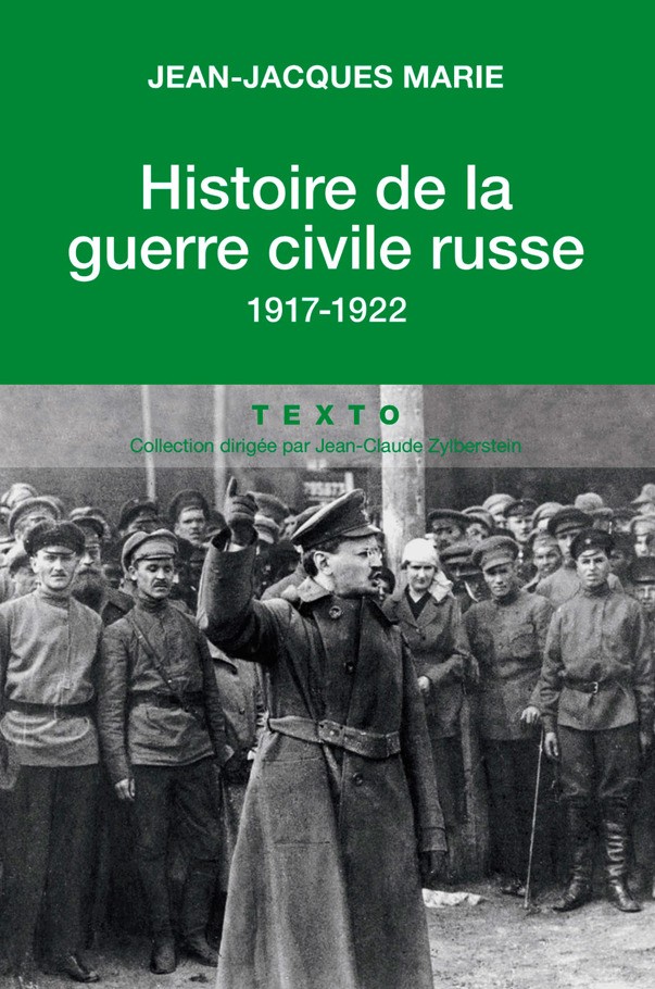 Histoire de la guerre civile russe