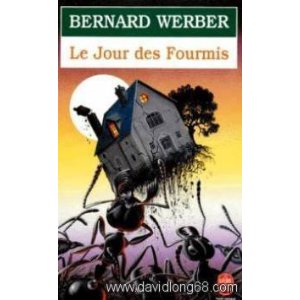 II. Le jours des fourmis