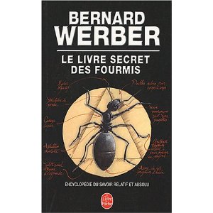 Le Livre Secret Des Fourmis