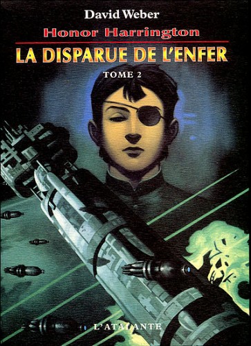 La disparue de l'enfer