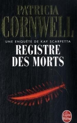 Registre des morts